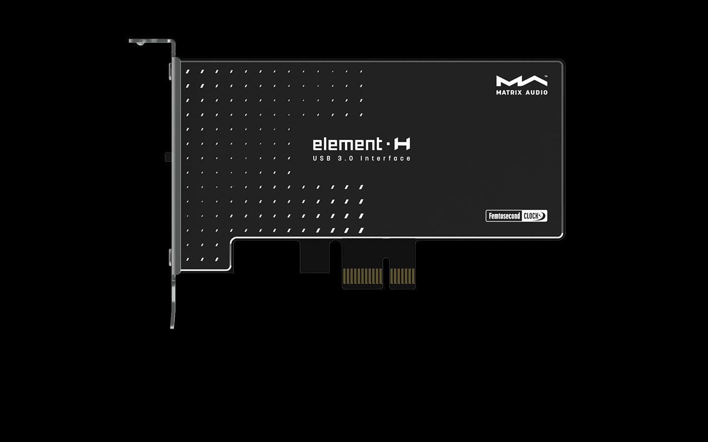 Matrix Audio Element H USB 3.0 Interface | Streamers/Music Servers