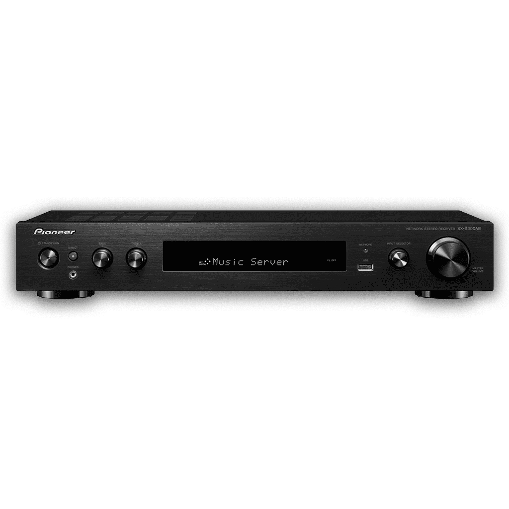 Pioneer SX-S30DAB Stereo Receiver/Streamer | Audio Emotion – Audio