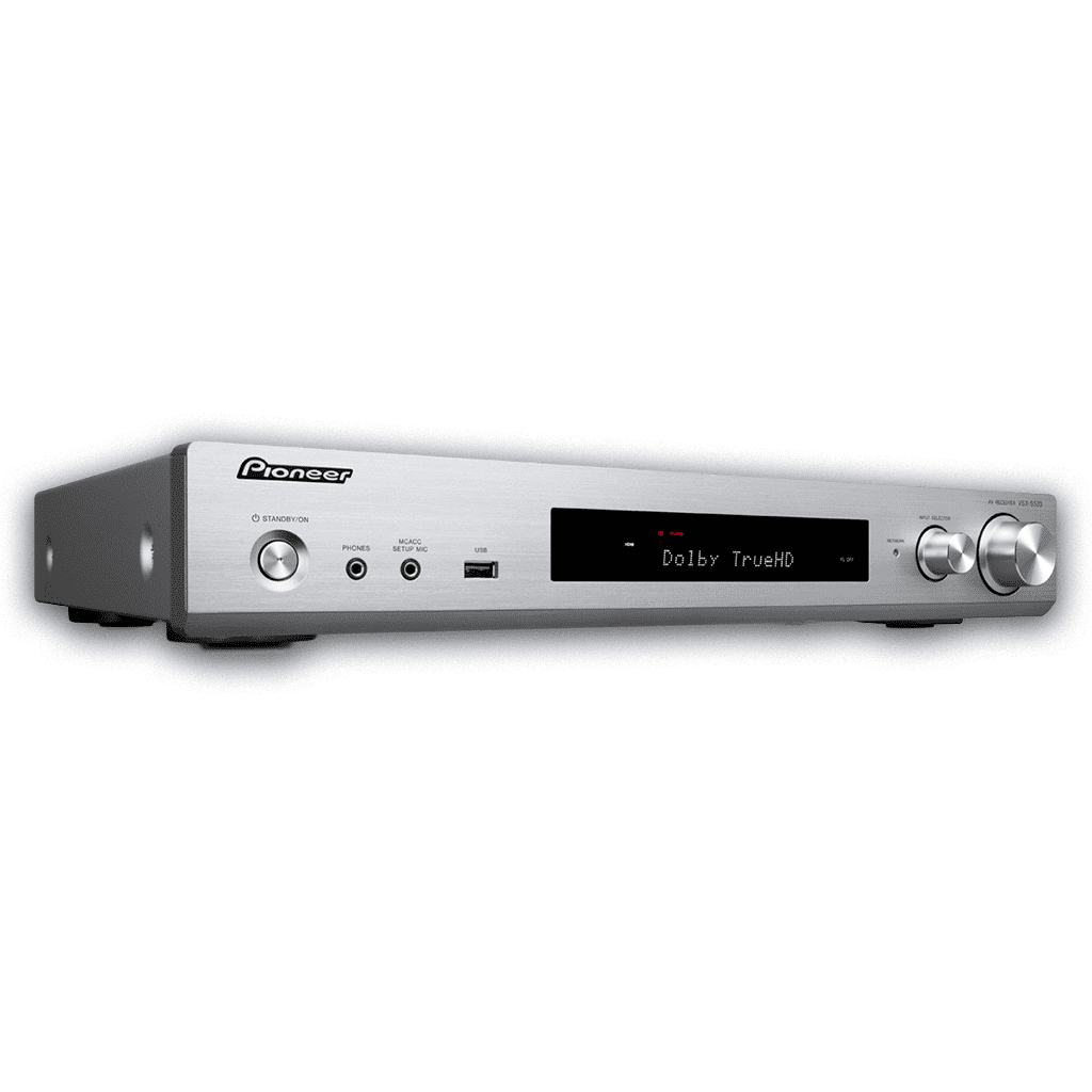 Pioneer VSX-S520 Home Cinema Receiver/Amp/System | Audio Emotion