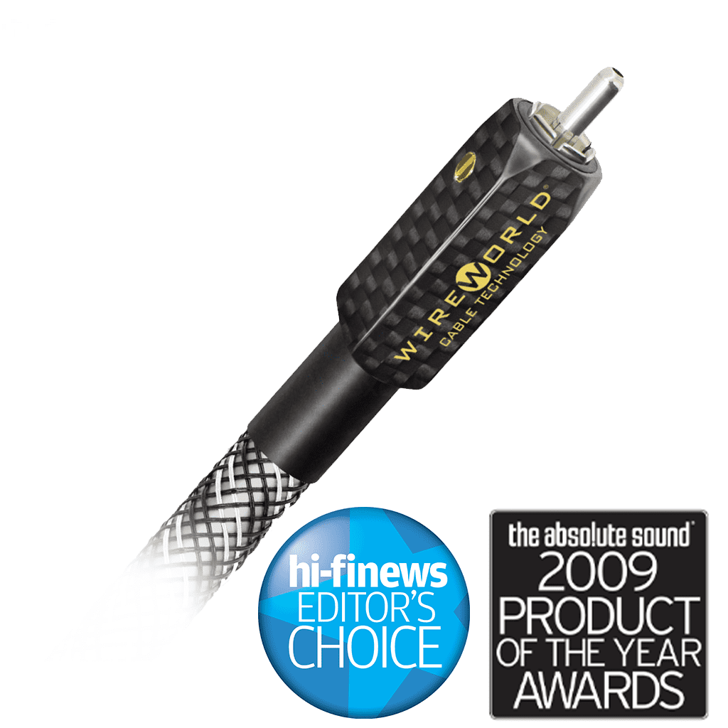 Wireworld Platinum Eclipse 8 RCA Cable Pair – Audio Emotion Limited