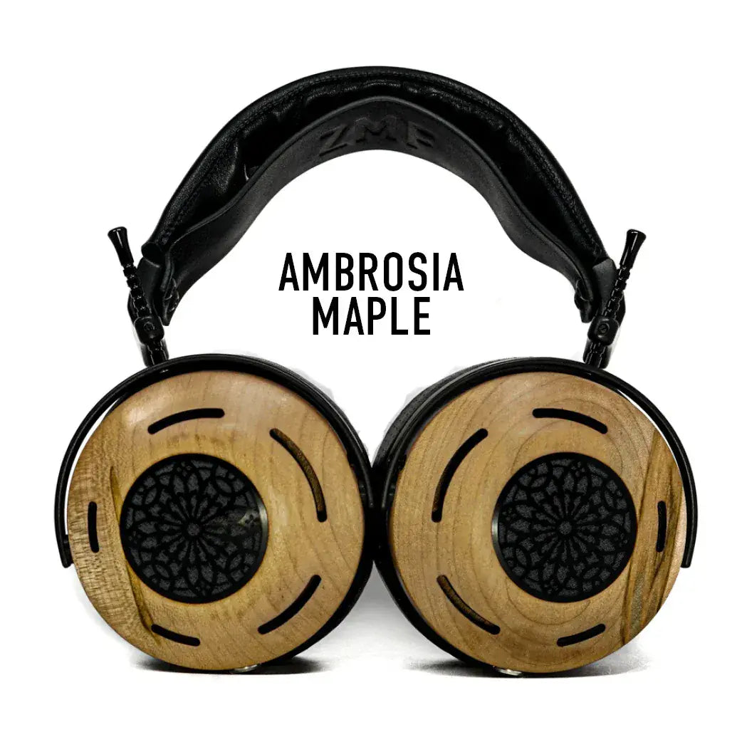 ZMF Auteur Classic Open Headphones - Ambrosia Maple| Audio Emotion